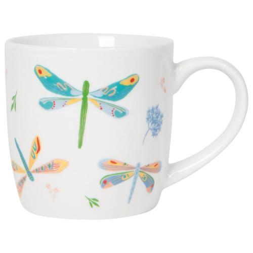 Mug Dragonfly