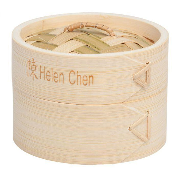 Helen's Asian Kitchen 4" Dim Sum Bamboo Steamer