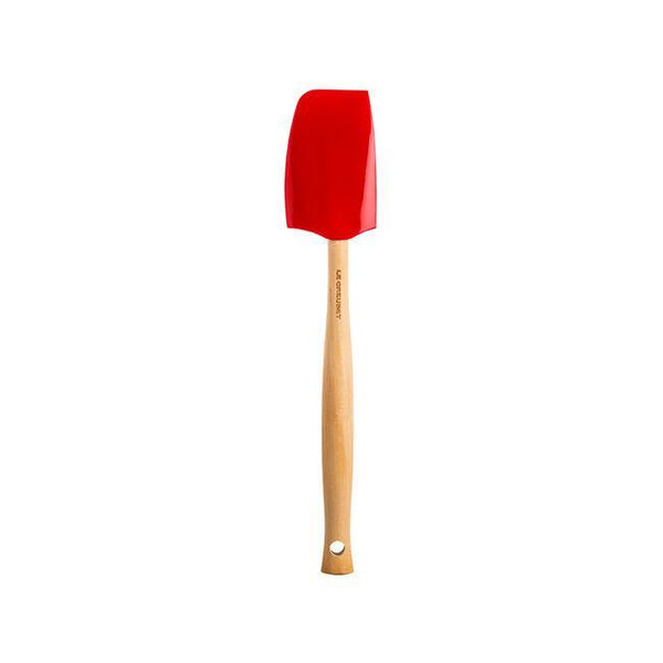 Le Creuset Craft Series Medium Spatula - Cerise (Red)