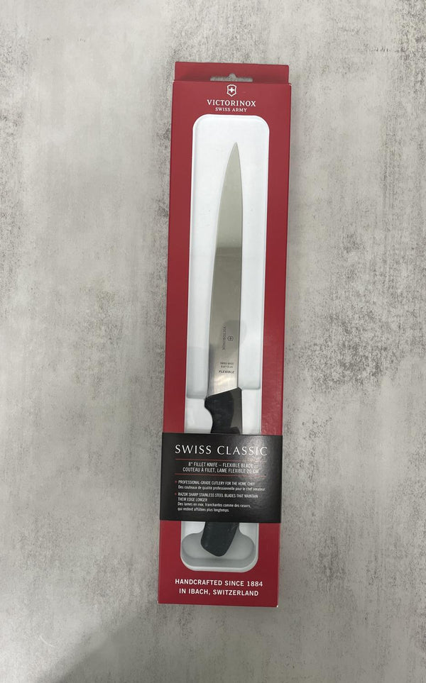 Victorinox 8" Fillet Swiss Classic