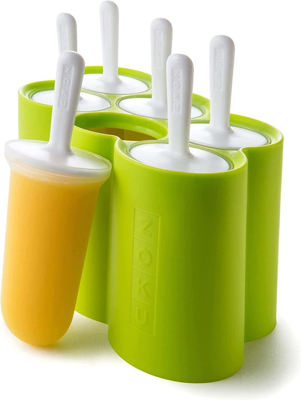 Mod Popsicle Molds