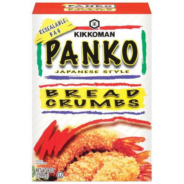 Kikkoman Japanese Style Panko Bread Crumbs 8oz