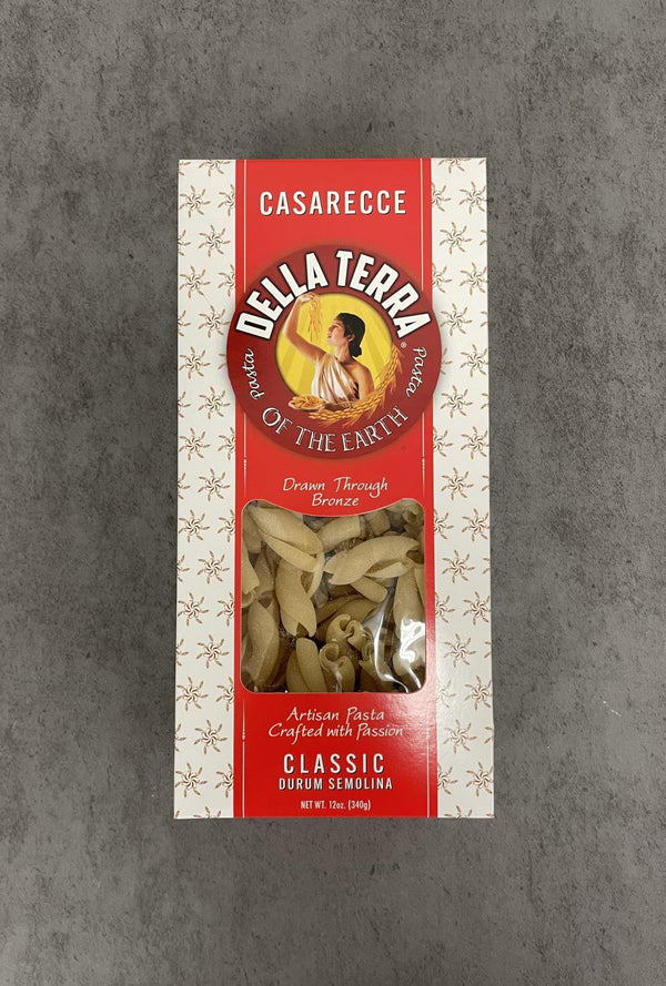 Della Terra Pasta Casarecce - Dried