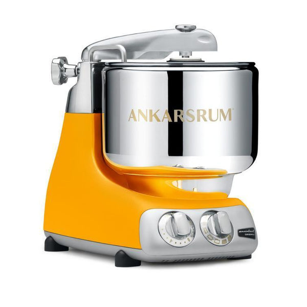 Ankarsrum Assistent Original Stand Mixer - Sunbeam Yellow