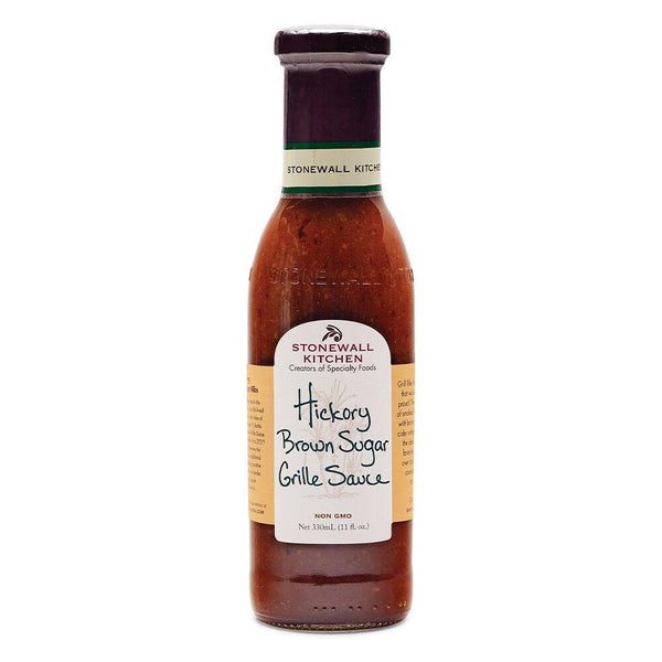 Stonewall Kitchen Hickory Brown Sugar Grille Sauce