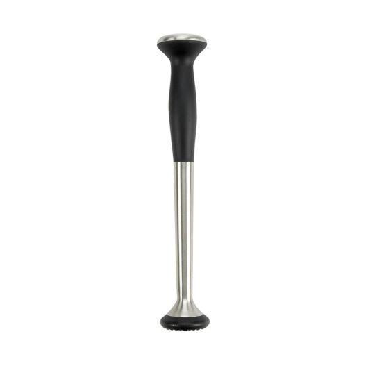 OXO Steel Stainless Steel Muddler with Nonslip Grip