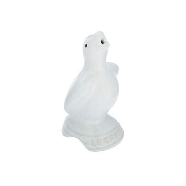 Le Creuset Pie Bird - White