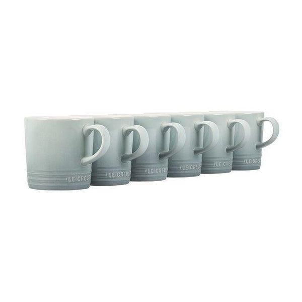 Le Creuset London Stoneware 12oz. Mug - Sea Salt