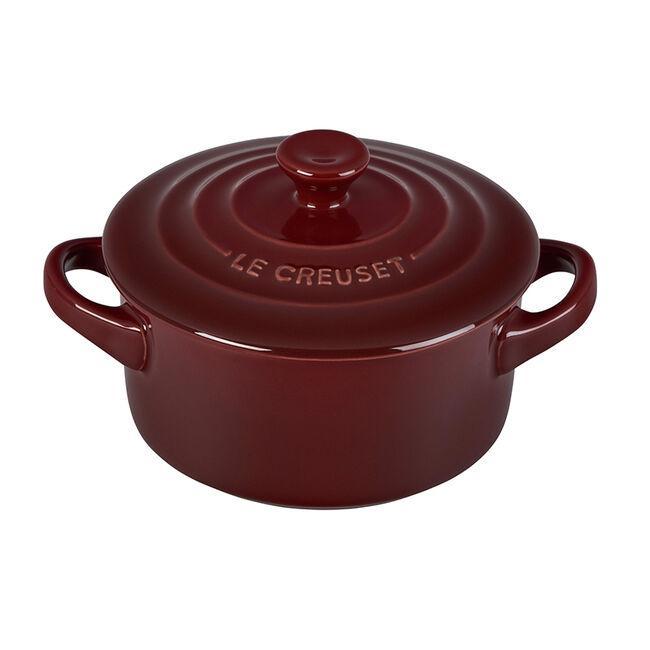 Le Creuset Stoneware Mini Round Cocotte - Rhone – the