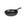 Load image into Gallery viewer, Lodge Blacklock 7&quot; Triple Seasoned Cast Iron Skillet
