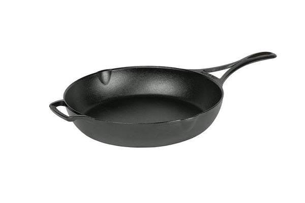 Lodge Blacklock 10.25" Triple Seasoned Cast Iron Skillet