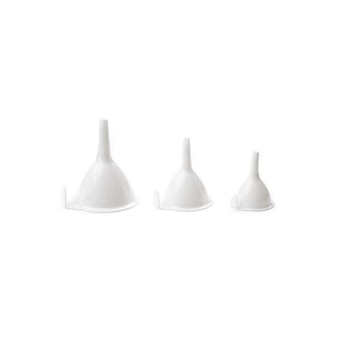 Fox Run Plastic Funnel Set of 3