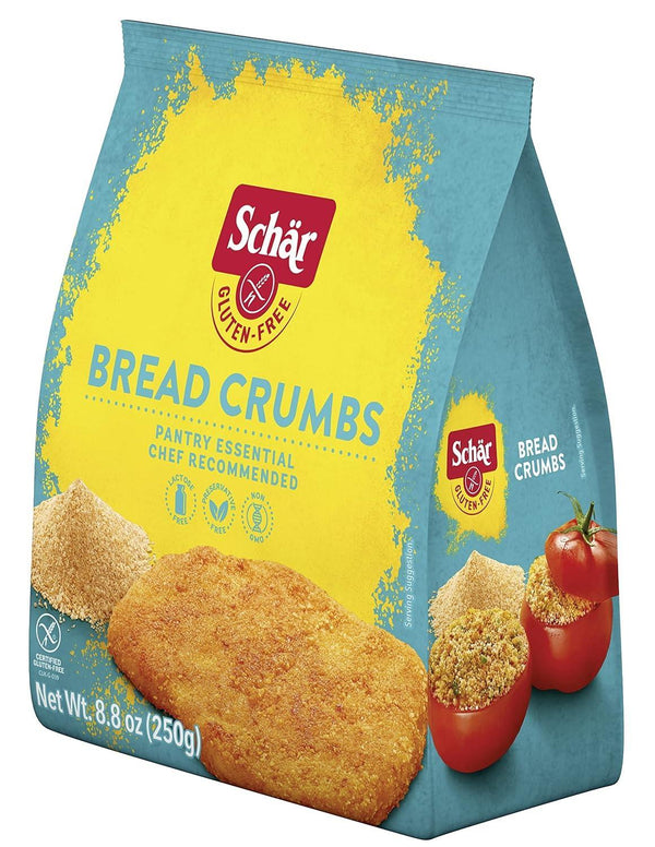 Schar Breadcrumbs Gluten Free