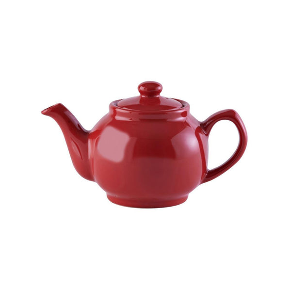 Price Kensington 2C (15oz) Teapot - Red