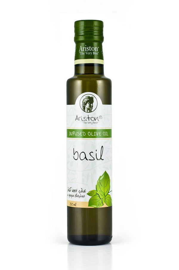 ARISTON EVOO BASIL INFUSED