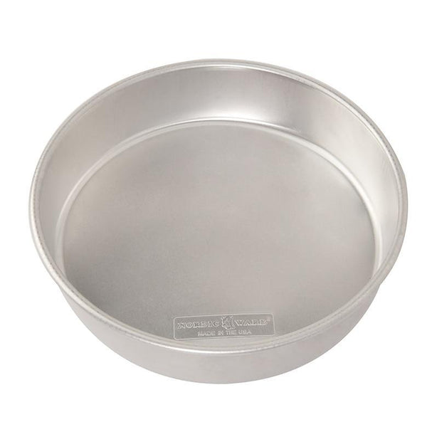 Nordic Ware Naturals 10" Round Cake Pan