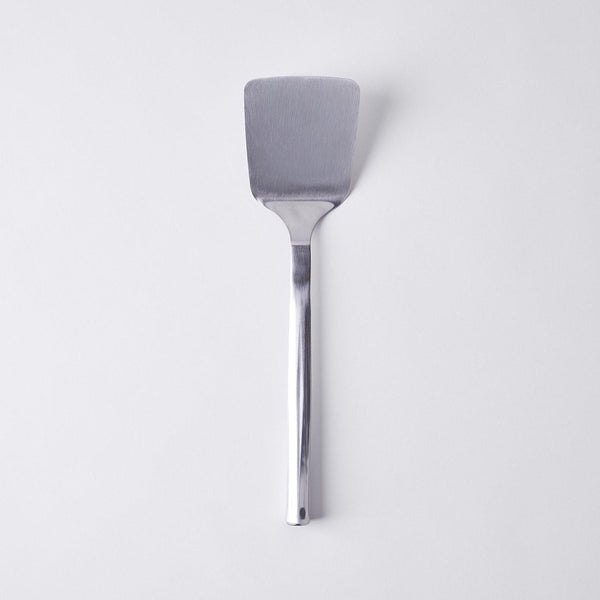 Spatula Solid S/S Brushed