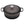Load image into Gallery viewer, Le Creuset Signature Cast Iron 5.5qt Round Dutch Oven - Oyster
