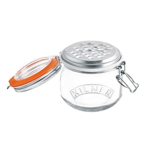 Grater Jar Set
