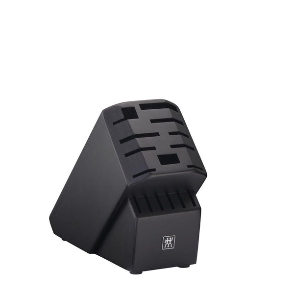 Henckel Black Rubberwood Block 16 slot
