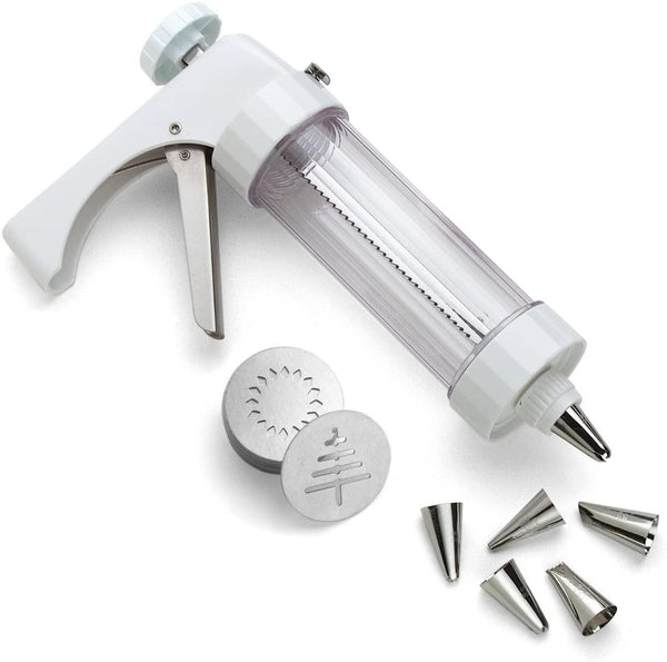 Cookie Press & Decoration Bott le