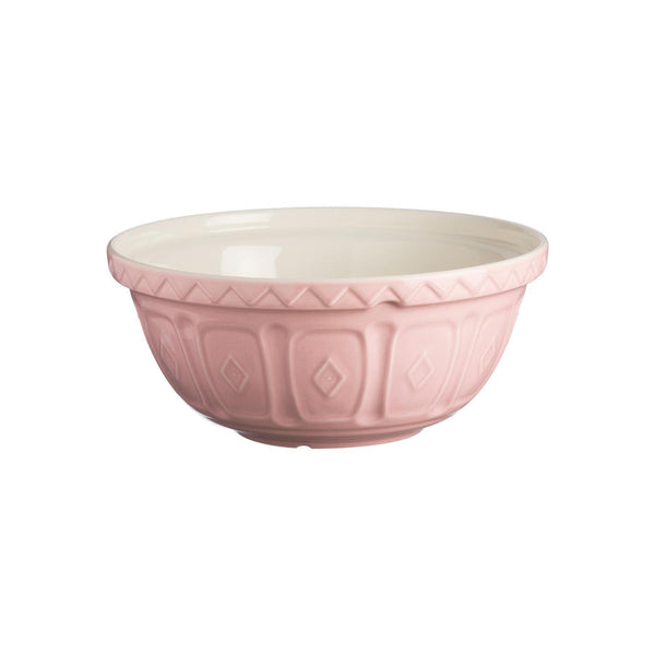 TYMC "Color Mix" Mixing Bowl Size 24 - Powder Pink