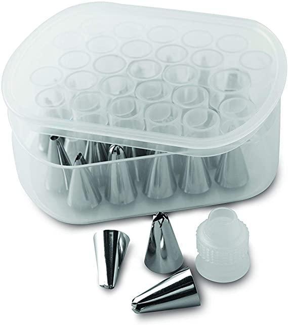 NW Decorating Set/27 Baker's Basics Nordic Ware