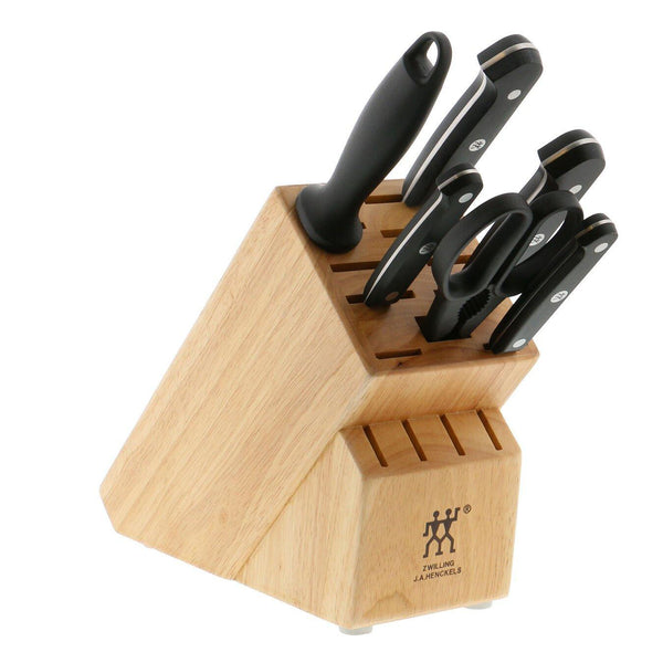 Zwilling Gourmet 7pc Knife Set