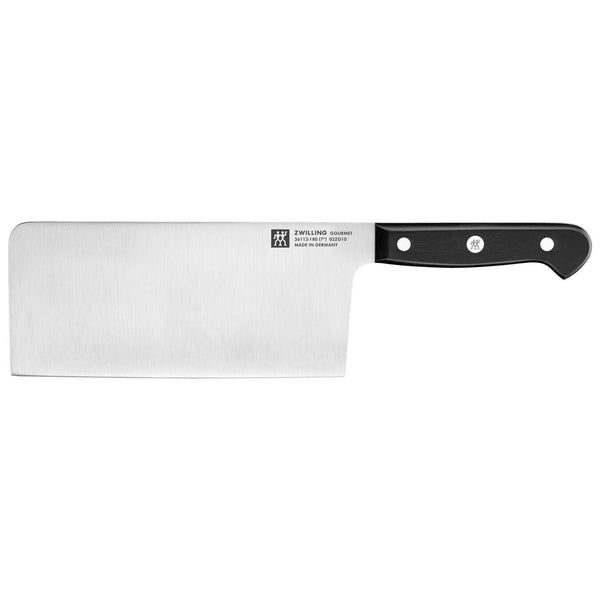 Zwilling Gourmet 7" Chinese Chef Knife