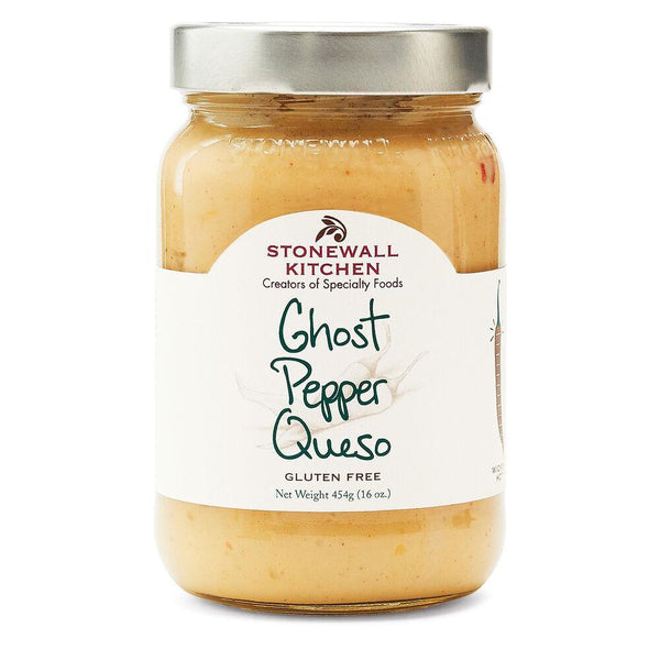 Stonewall Ghost Pepper Queso