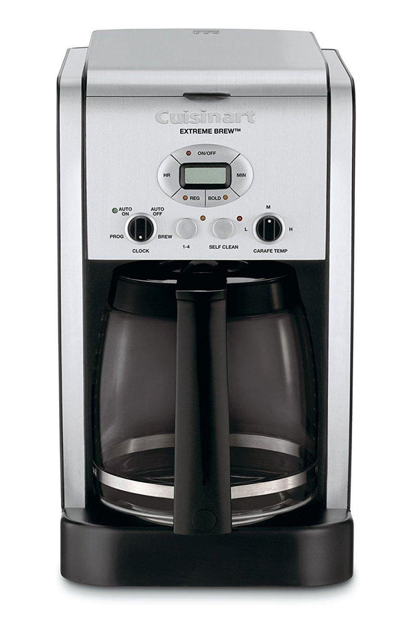 Csrt Coffee Maker Extreme Brew Glass Carafe 12 cup