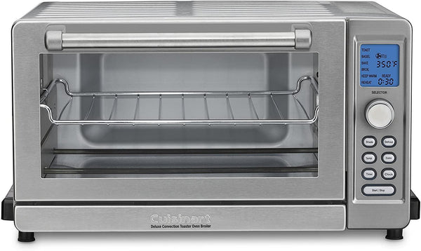 Cuisinart Deluxe Convection Toaster Oven Broiler