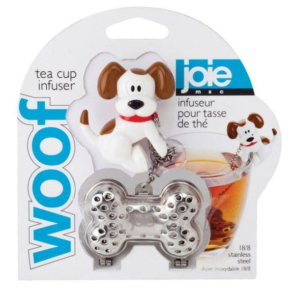 Joie Infuser Tea Woof Dog