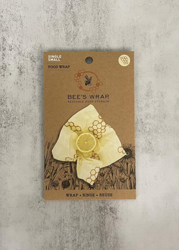 Bees Wrap Single SMALL