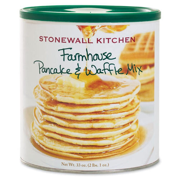 Stonewall Kitchen Farmhouse Pancake and Waffle Mix 33oz