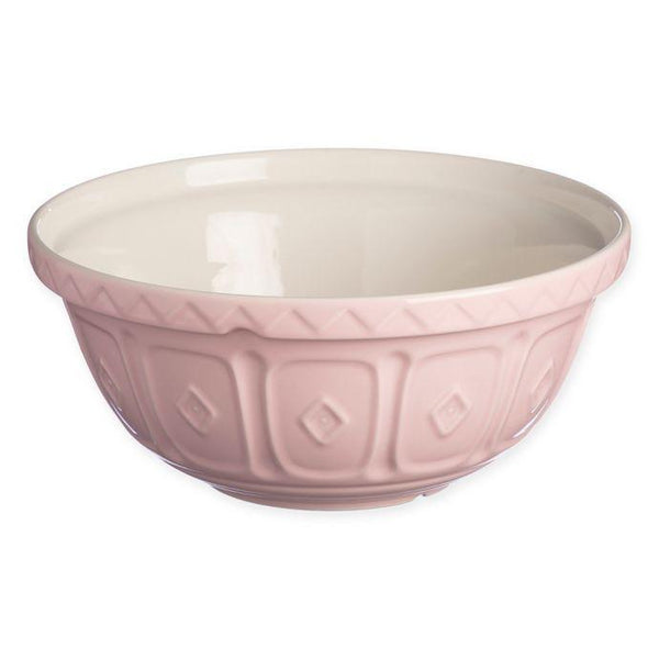 TYMC "Color Mix" Mixing Bowl Size 18 - Powder Pink