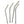 Load image into Gallery viewer, RSVP Stainless Steel Bent Straws Set of 4
