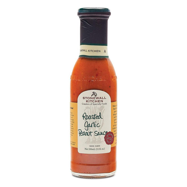 Stonewall Kitchen Roasted Garlic Peanut Sauce