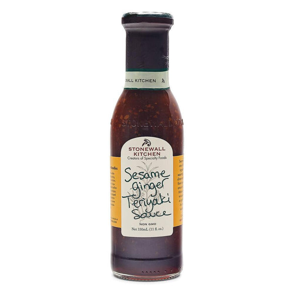 Stonewall Kitchen Sesame Ginger Teriyaki Sauce