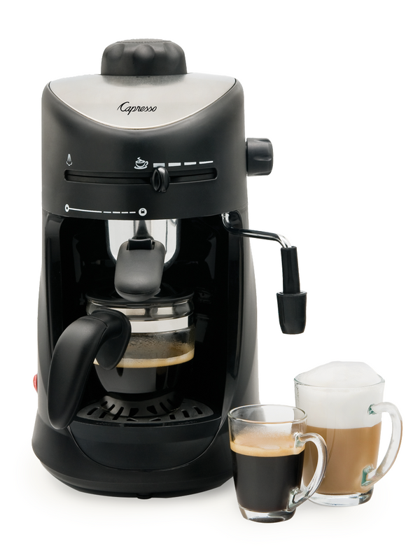 Capresso SteamPRO 4c Espresso & cappuccino machine