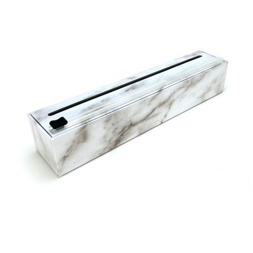 ChicWrap Plastic Dispenser Marble