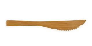 Bamboo Knife