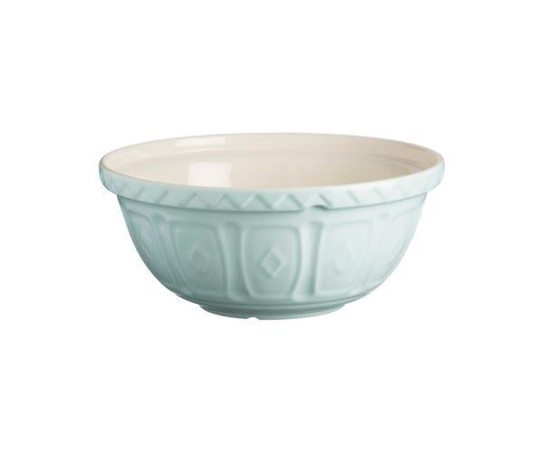 TYMC "Color Mix" Mixing Bowl Size 12 - Powder Blue