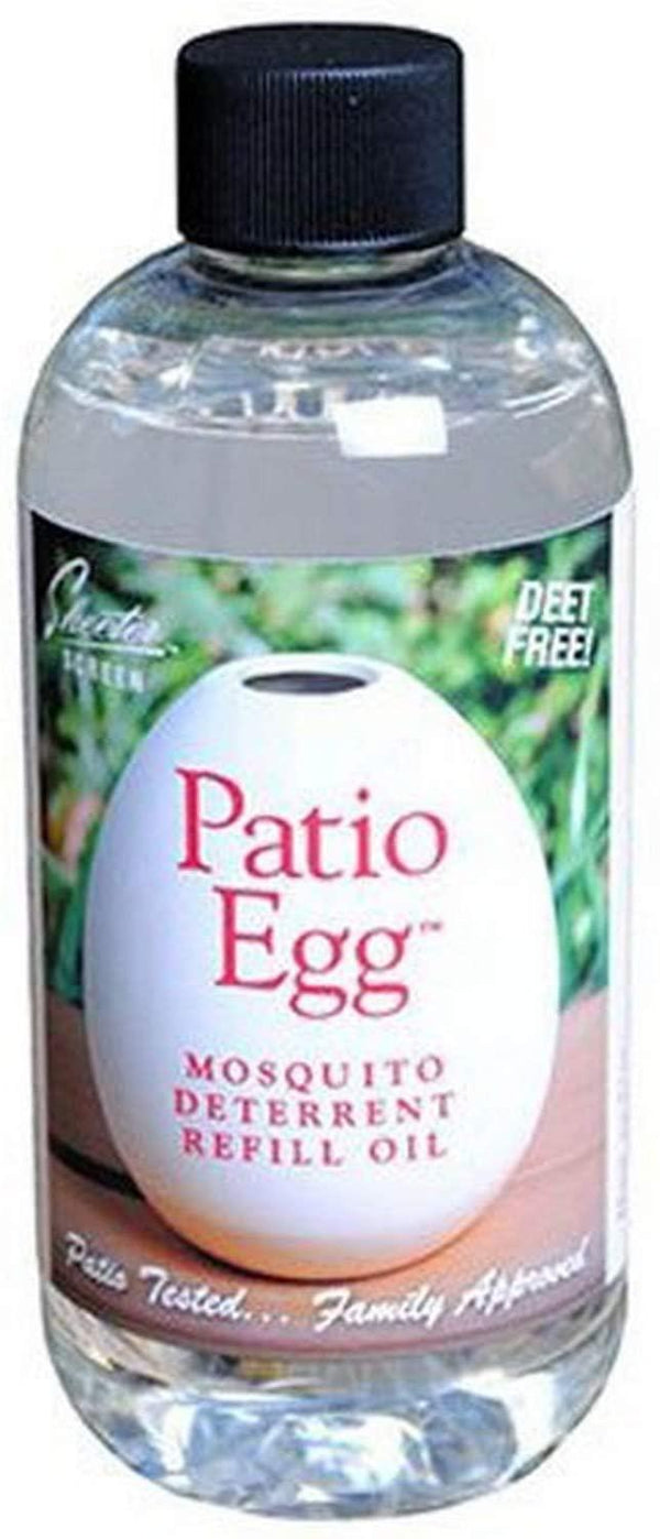 Scent Shop Skeeter Screen 8oz Refill for Patio Egg