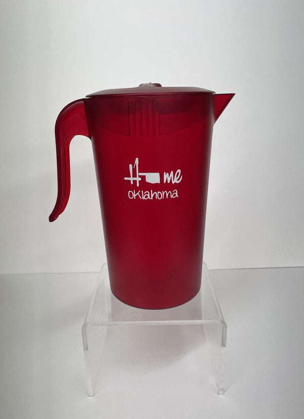 BENTLEY PITCHER OKLAHOMA HOME 2qt