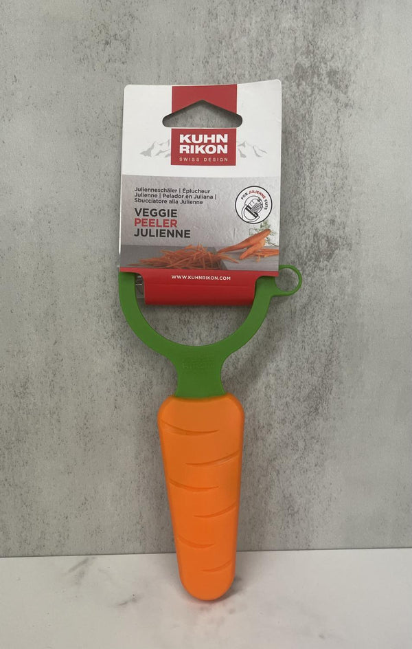 Julienne Peeler Kuhn Rikon Carrot
