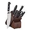 Zwilling Pro 8pc Knife Set w/ Bonus Sharpener