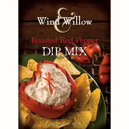 Dip Mix Roasted Red Pepper