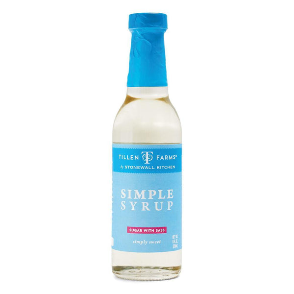 Tillen Farms Simple Syrup