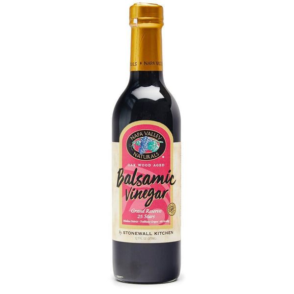 Stonewall Kitchen Nappa Valley Naturals 12.7oz Balsamic Vinegar